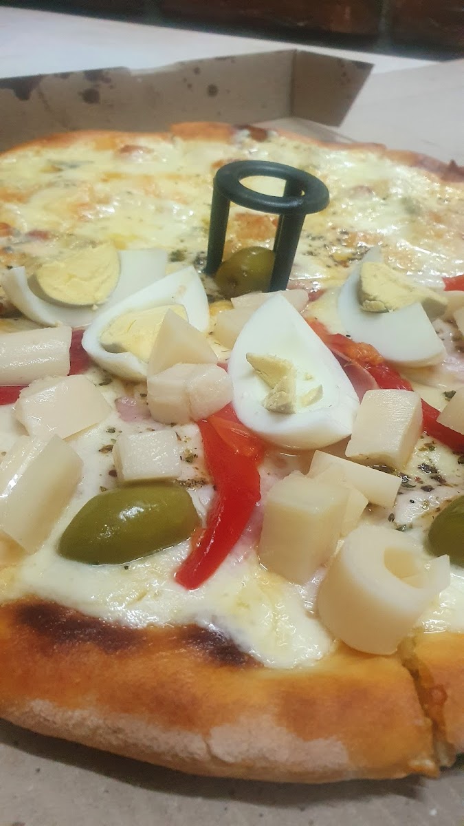 Pizzeria Y Empanadas El Viejo Dragon-7