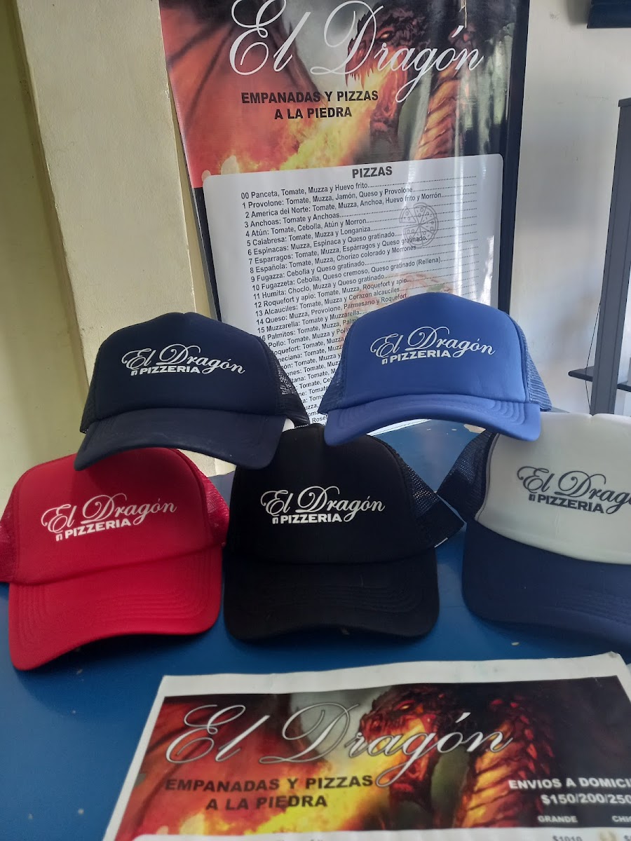 Menu Pizzeria Y Empanadas El Viejo Dragon-4